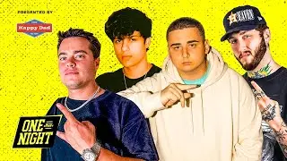 Faze Banks Reveals the New Faze Clan with Stable Ronaldo! | One Night with Steiny
