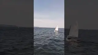 Яхты, парус, лето #счастье