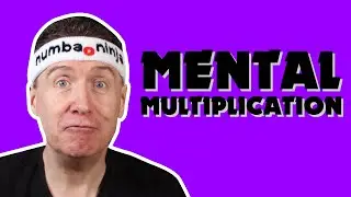 Learn Mental Multiplication - Join Us LIVE