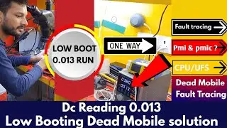 Repair Any Dead mobile | Mobile Repairing Course Complete Video |