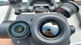Câmera térmica Flir Zenmuse XT2
