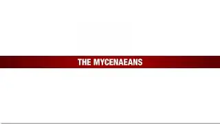 Edith Hall discusses the Mycenaeans