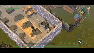 RAID Base Player5660 Last Day on Earth
