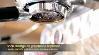 Speedster Espresso Exposed Extraction