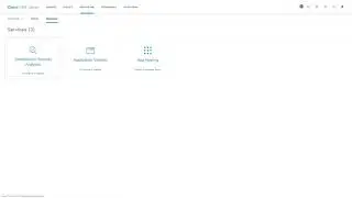 Provision Network Devices with ETA and FNF using SSA with Cisco DNA Center (Release 1.3.3.x)