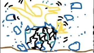 Dinosaur Hatching (Matthew & Tora)