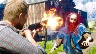 Red Dead Redemption 2 - Realistic Weapon Sound Mod