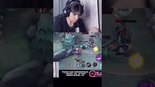 ketik 1 jika keren #mobilelegends #francotiktok #momenfranco