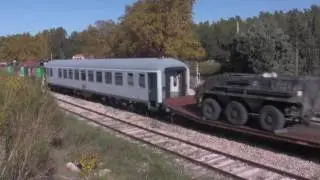 47. TRAINS MILITAIRES I