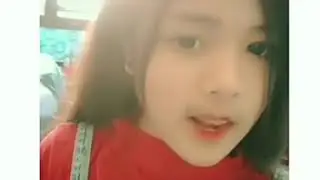 Tik tok cewe imut dan cantik, cewe SMP SMA