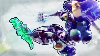 Swamp Yoga Challenge #Lego #Bionicle