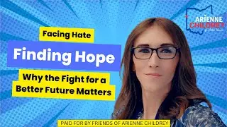 Facing Hate, Finding Hope: Why the Fight for a Better Future Matters