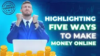 Top 5 Online Money-Making Strategies in Nigeria