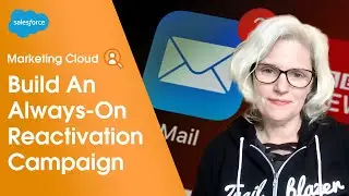 How To Build Out a Reactivation Email Campaign w/ Tricia Babischkin 