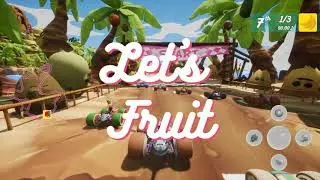 All-Star Fruit Racing - Early Access Watcher -