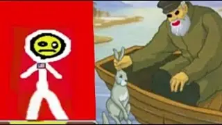 МАРС.EXE И НЕПРОХОДИМЫЙ ДЕД МАЗАЙ.EXE ► Марс E.X.E + Дед Мазай Е.Х.Е 1 часть