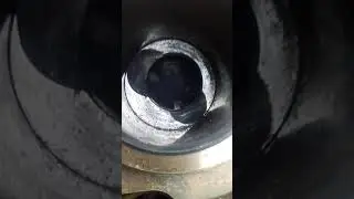 Результат сильного перегрева Татра.