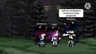 🌹I Met  You  In California 🌹 (meme) Gacha Life