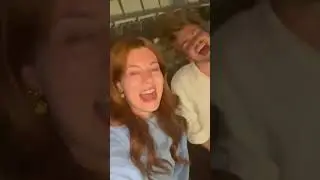И пусть мы в последнем ряду! Но мы на концерте Земфиры!❤️
