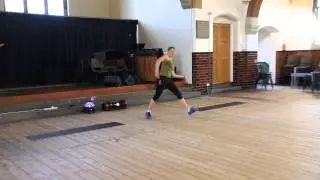 In The Summertime Zumba - by Julia