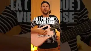 LA (PRESQUE) VIE EN ROSE