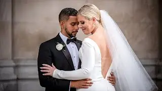 A Chateau Laurier Wedding Video | Dominique + Johan