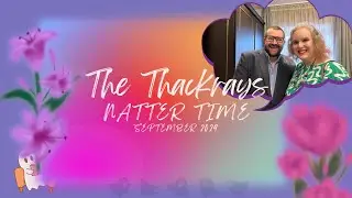 Natter Time: September Catch up with Tangents and Real Life Ghost Stories