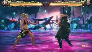 Tekken 8 2024 08 22 Lidia vs Steve