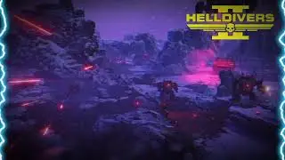Helldivers 2 OST - Automatons BGM