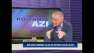 Mai sunt romanii la fel de patrioti ca in 1918? (I)