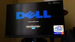 Windows Vista Startup/Shutdown on a Dell Dimension E310
