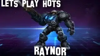 Heroes of the Storm [004] - Let's play - Raynor - DuoQ feat. MrCoffee *HD*