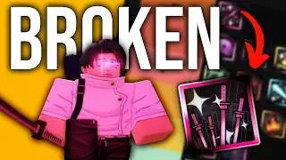 The Most BROKEN Build in Jujutsu Zero Right Now (Full Guide)