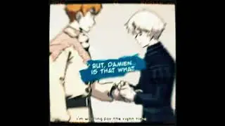will x damien edit - bags