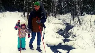 Нацпарк Зюраткуль - пешком и с ребенком в горы и к оленям