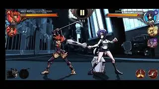 Skullgirls