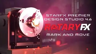 StarFX Premier 4.6 New Features and Modules- RotaryFX-Mark and Move