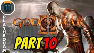 God of War 2 (2007) - Playthrough - Part 10