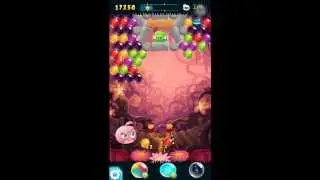 Angry Birds Stella Pop Level 36