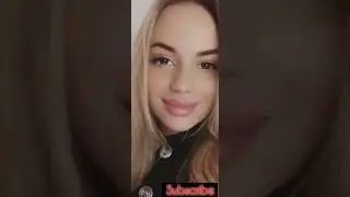 Ivana Periscope🌹 971 #broadcast #livestreaming  #cute #vlog #periscope  #beautiful #liveupdates