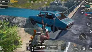 PUBG MOBILE HDR GRAPHICS #11 ТОП 2 (Redmi Note 8 Pro)