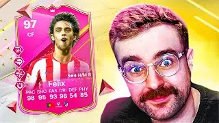 FC 24 Squad Builder Showdown! FUTTIES JOAO FELIX!! Members Edition