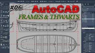 #06 - AutoCAD - FRAMES & SHWARTS