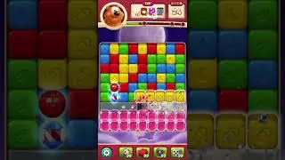 2024版 トゥーンブラスト 2077 ブーストなし toonblast No boosters