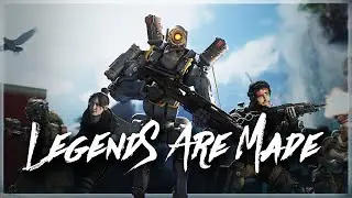 Apex Legends Montage「Billie Eilish & Khalid - lovely 」