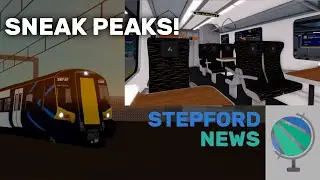 2 new sneak peeks! Meshed 380! | Stepford News