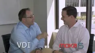 M5 Live | Episode 6 - Moka5 vs VDI