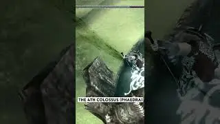 Shadow of the Colossus Short 2 #playstation