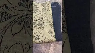 Покупаю ткань, как думаете для чего?