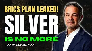 ✨ Silver's Revaluation: It Was A 4.5 Sigma Move To Crash The Silver Price! | Andy Schectman